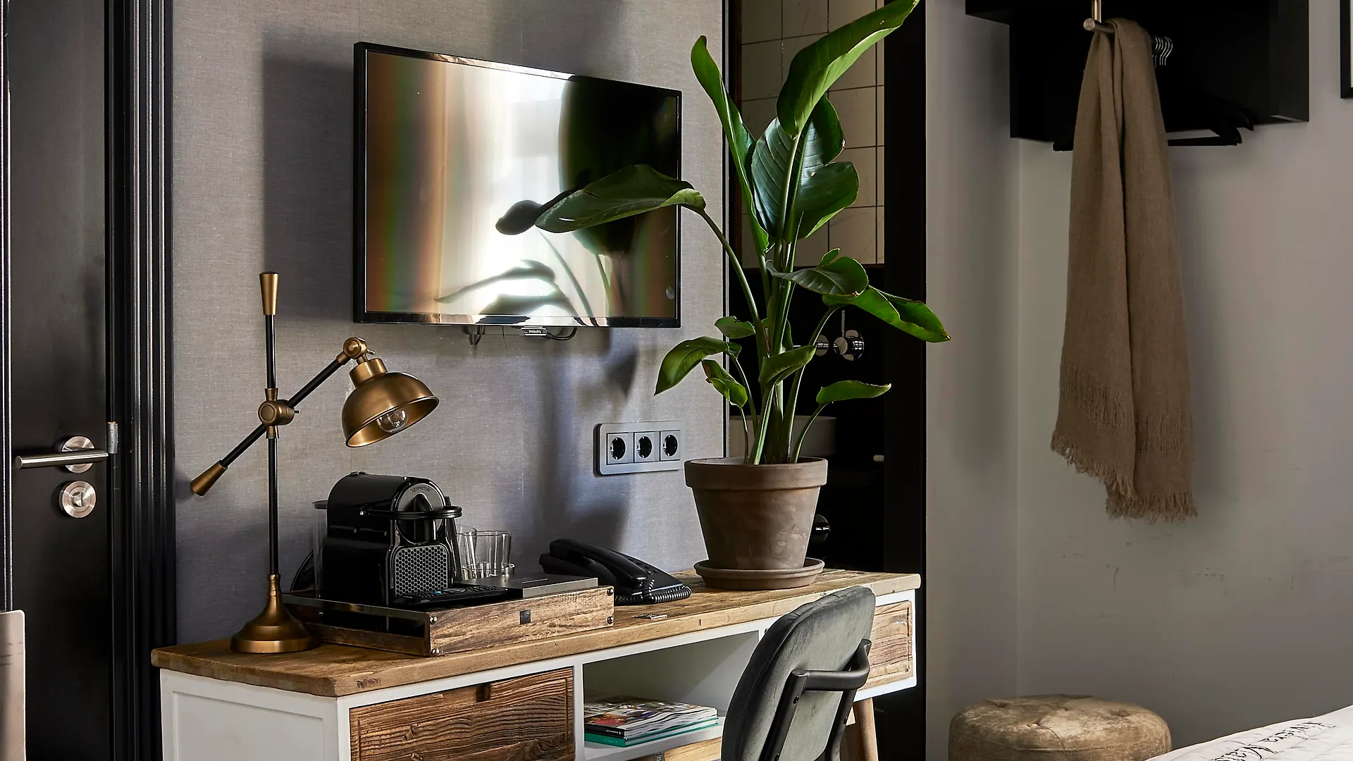 Hotel Piet Hein Amsterdam