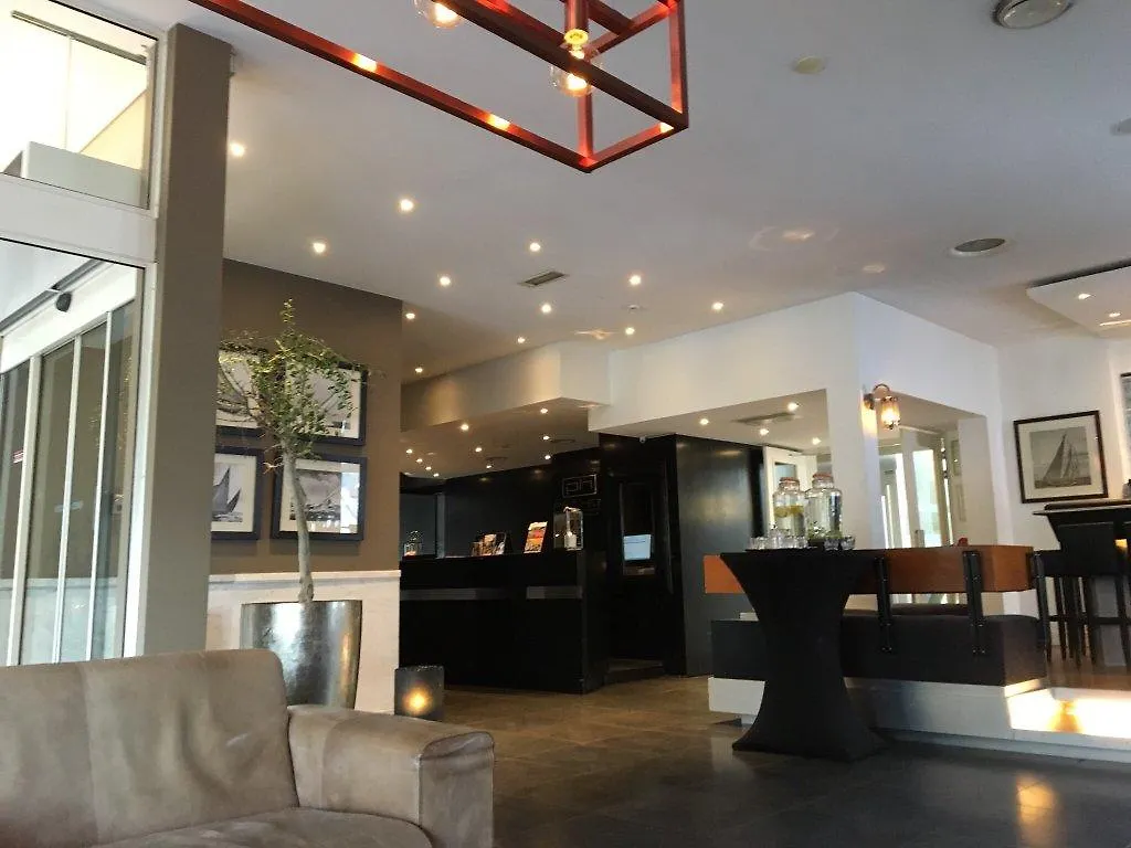 Hotel Piet Hein Амстердам 3*,