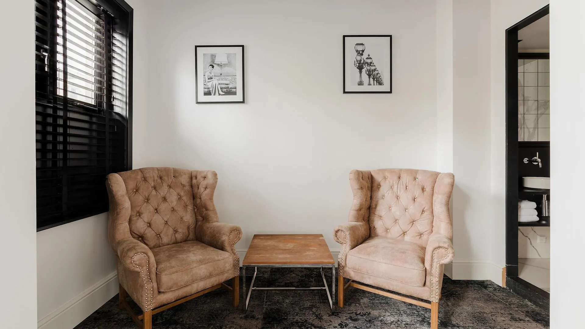 Hotel Piet Hein Амстердам