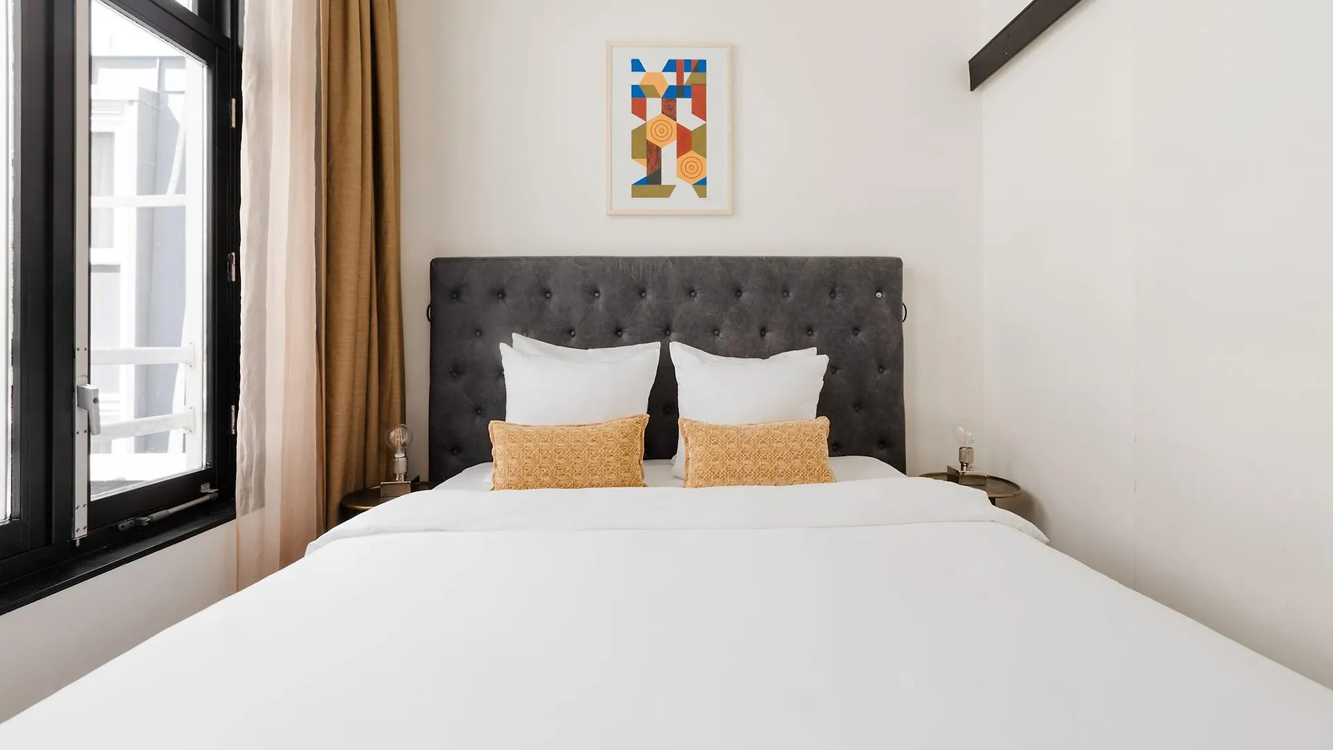 Hotel Piet Hein Amsterdam Holland
