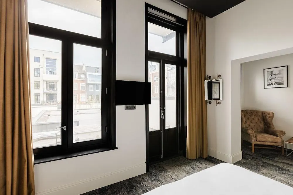 Hotel Piet Hein Амстердам