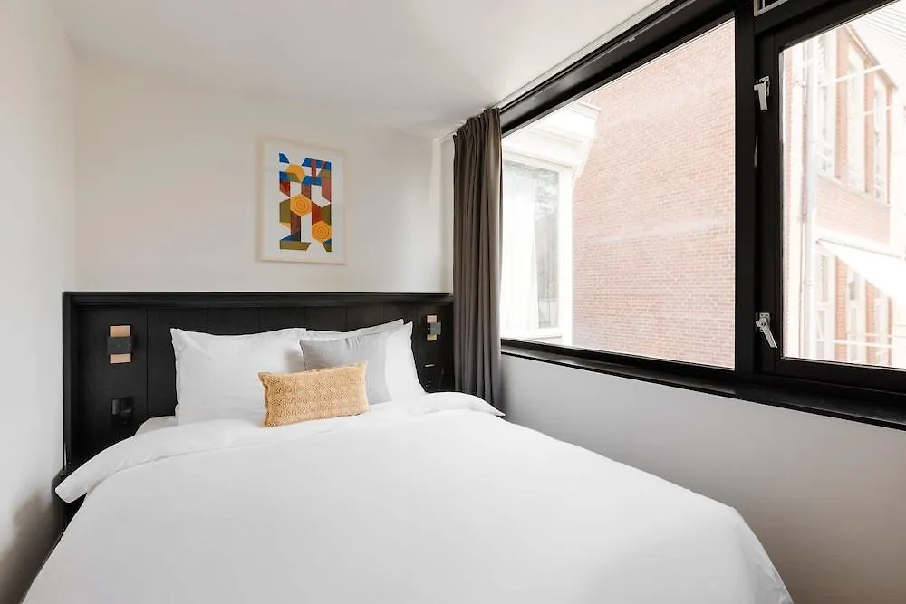 Hotel Piet Hein Амстердам