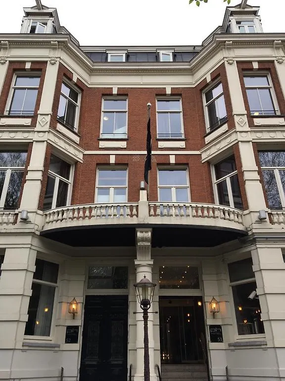 Hotel Piet Hein Амстердам Нидерланды