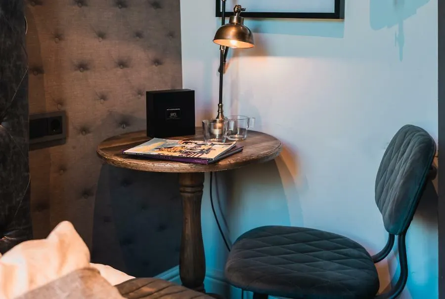 Hotel Piet Hein Amsterdam Holland